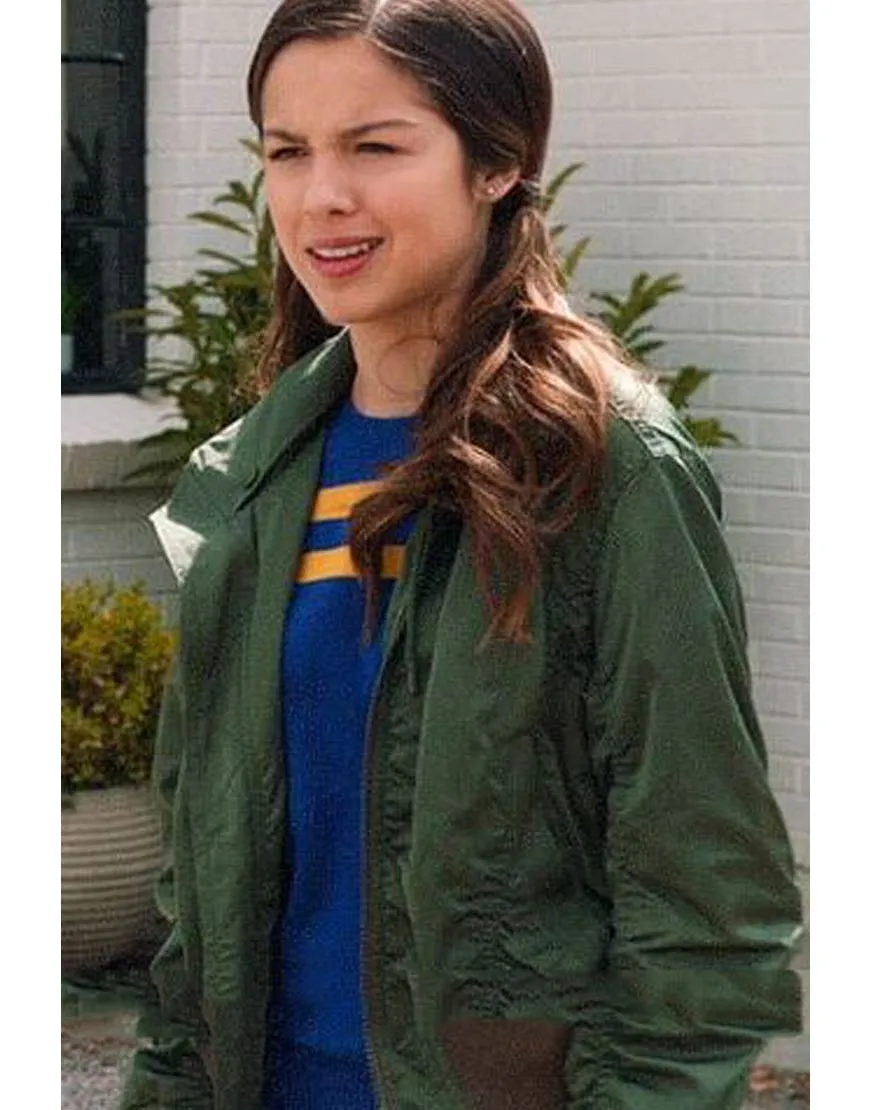 High School Musical S02 Olivia Rodrigo Jacket | Get 45% OFF