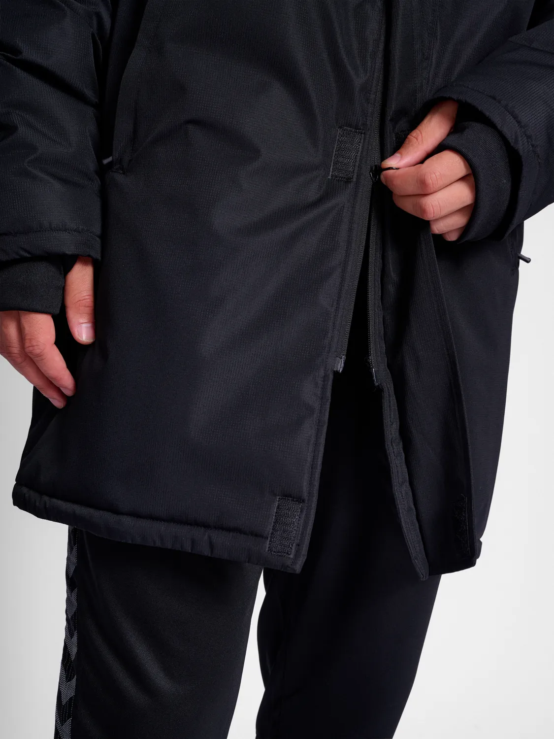 hmlAUTHENTIC BENCH JACKET Water repellent jacket