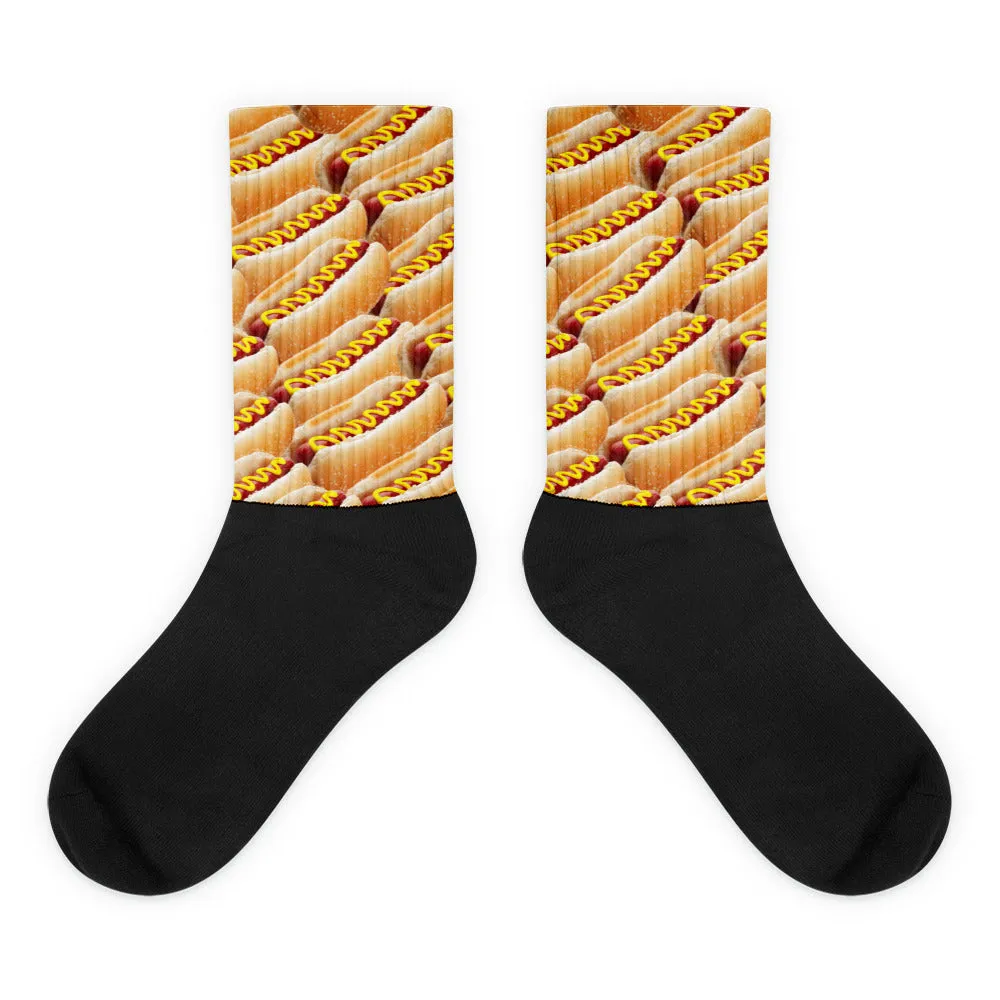 HOT DOG SOCKS