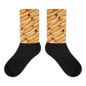 HOT DOG SOCKS