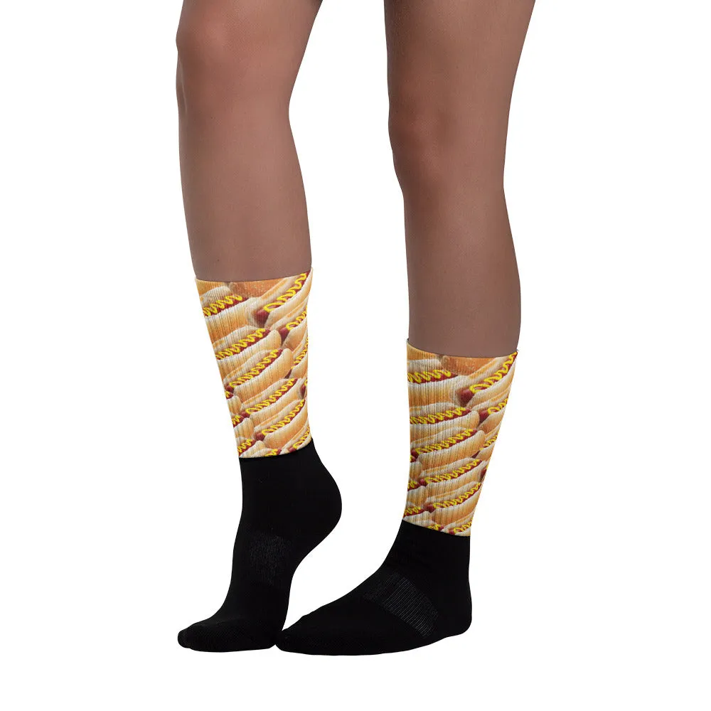 HOT DOG SOCKS