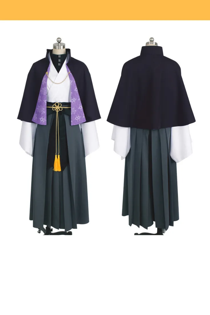 Hypnosis Mic DRB Gentaro Yumeno Cosplay Costume