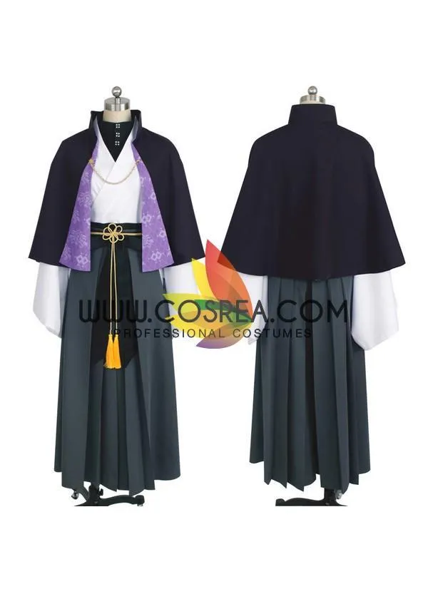 Hypnosis Mic DRB Gentaro Yumeno Cosplay Costume