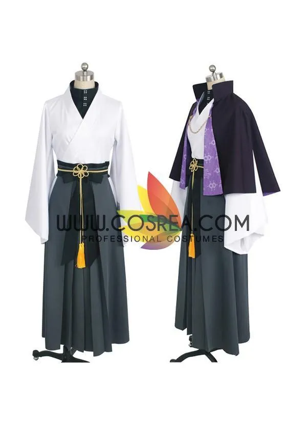 Hypnosis Mic DRB Gentaro Yumeno Cosplay Costume