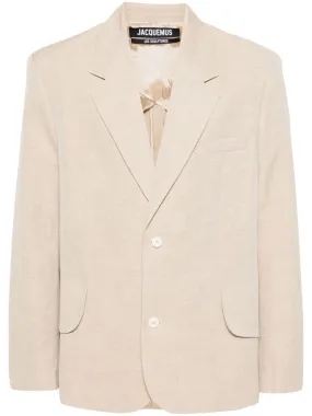 Jacquemus Jackets Beige