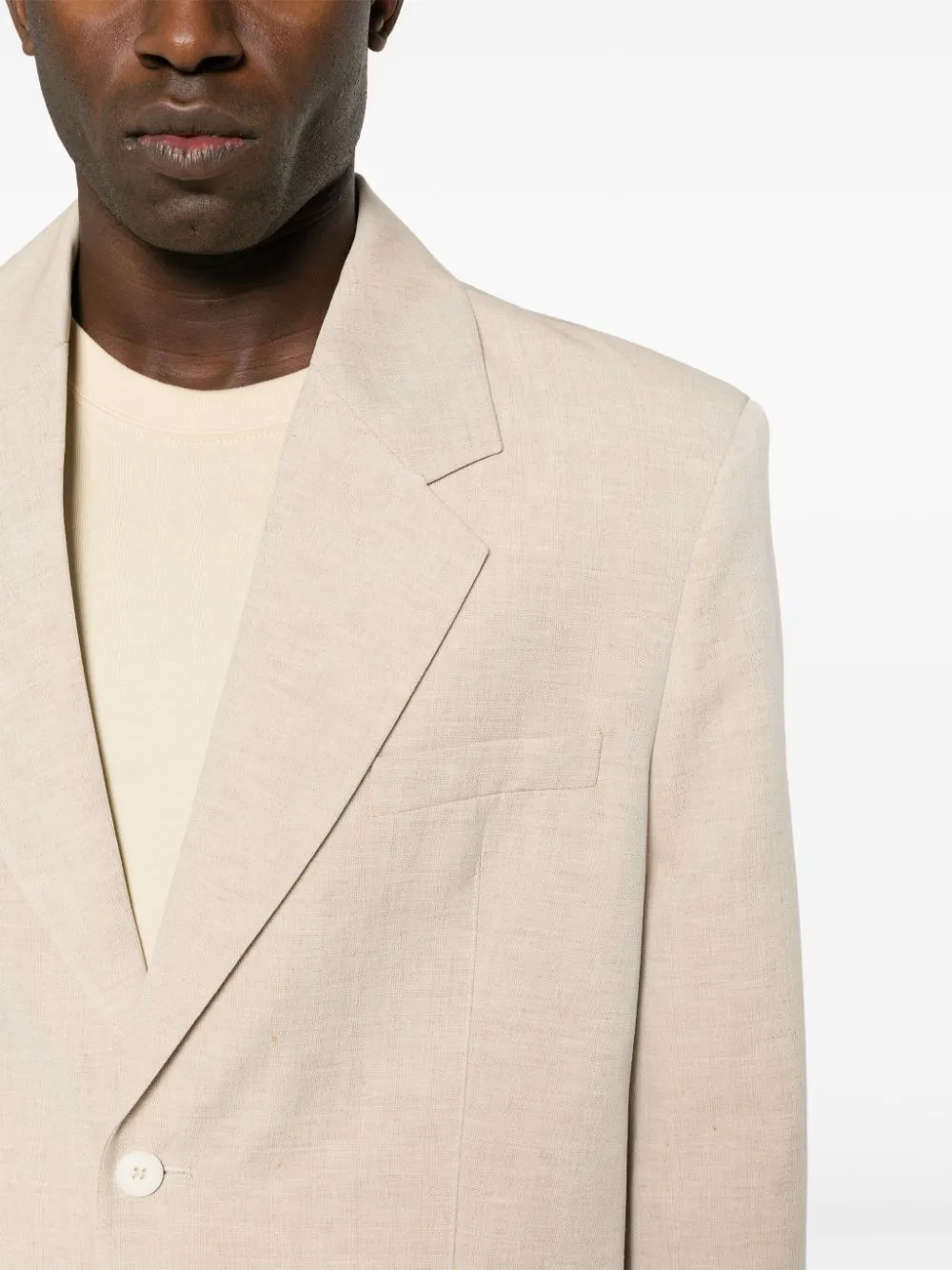 Jacquemus Jackets Beige