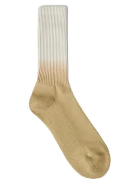 Jacquemus Les Chaussettes Logo Intarsia Gradient Socks