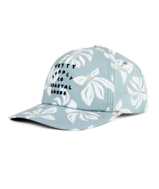 Jetty Tropics Snapback Hat