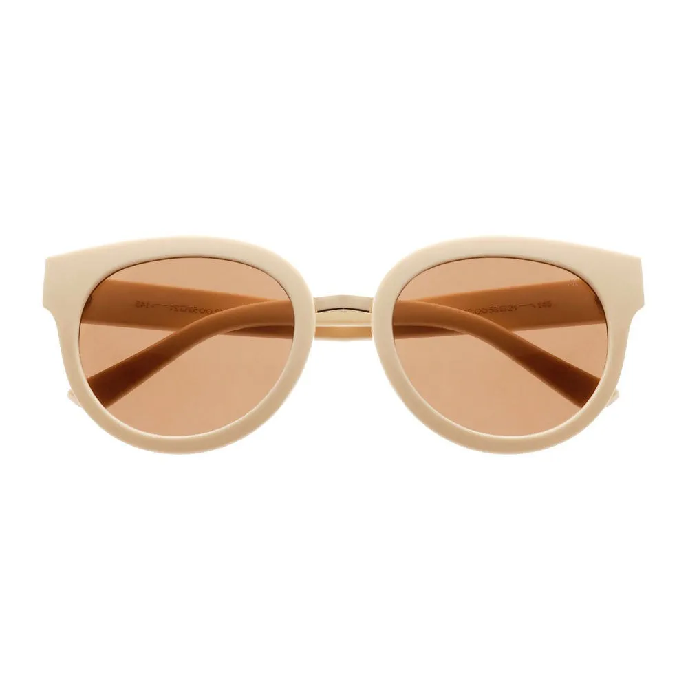 Jolie Sunglasses                             Cream