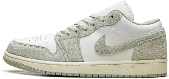 Jordan Air 1 lace-up sneakers Green