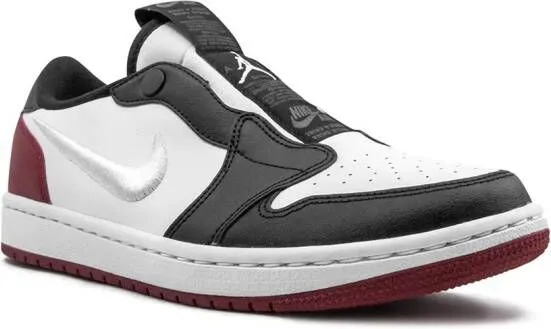 Jordan Air 1 Ret Low Slip black toe White