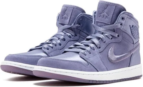 Jordan Air 1 Retro High sneakers Purple