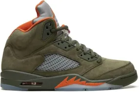 Jordan Air 5 OG Olive sneakers Green