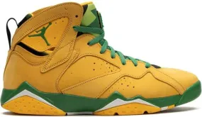 Jordan Air 7 Retro Oregon PE sneakers Yellow