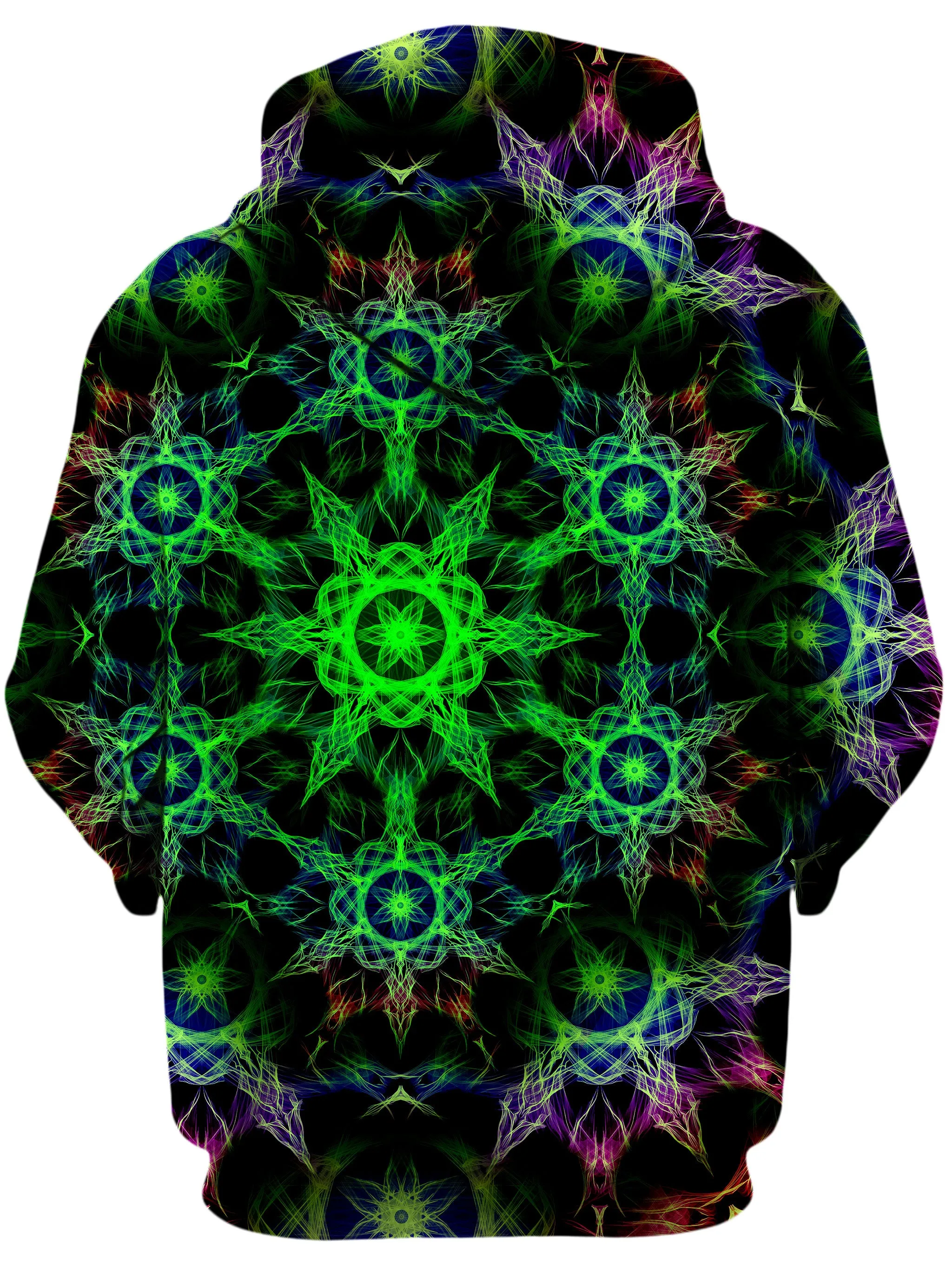 Kaleidoscope Jungle Unisex Hoodie