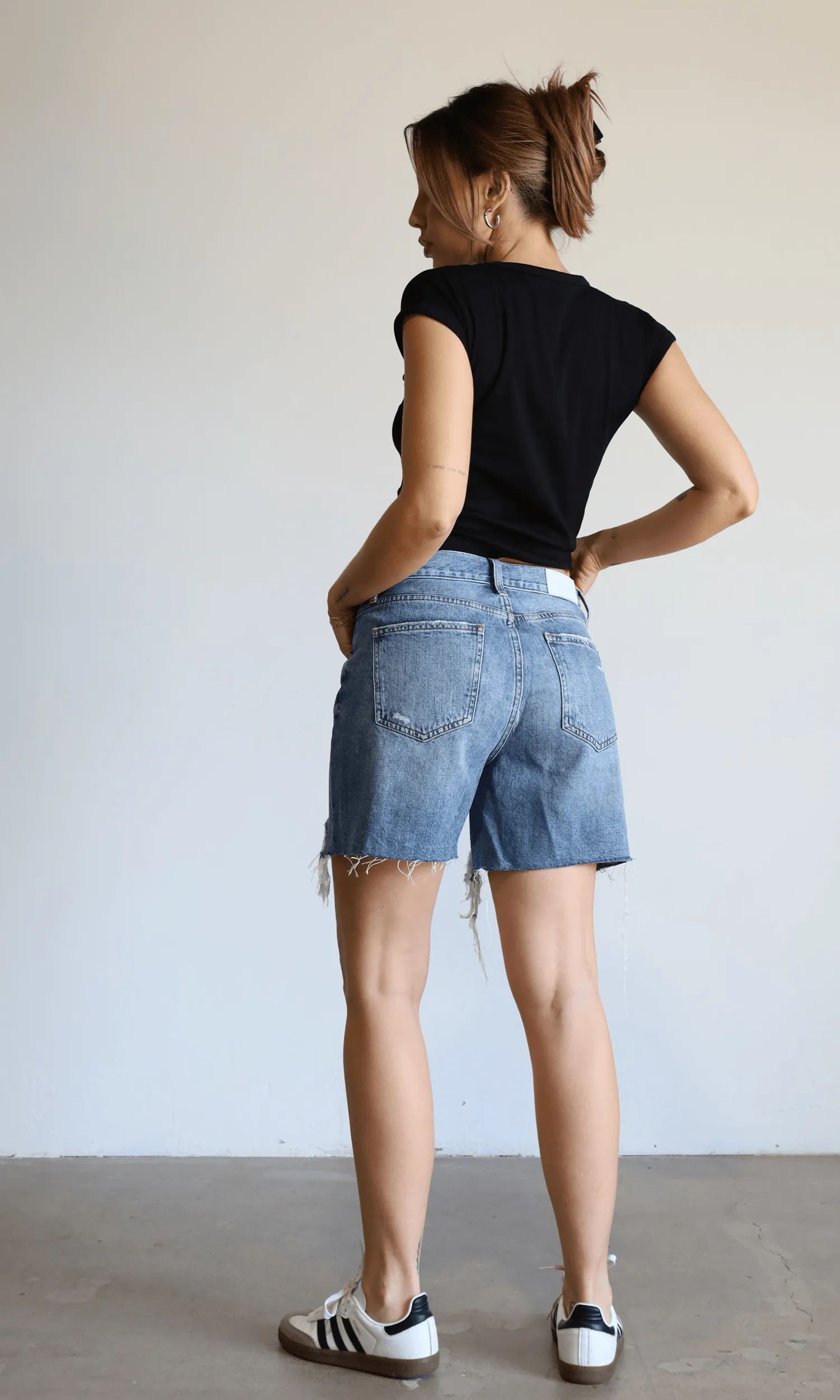 Kelly Shorts by Pistola