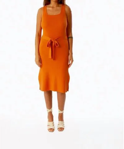 KERISMA Mattie Dress In Serene Sunset