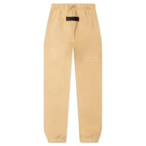 Kid's Essential Sweatpant - Sand