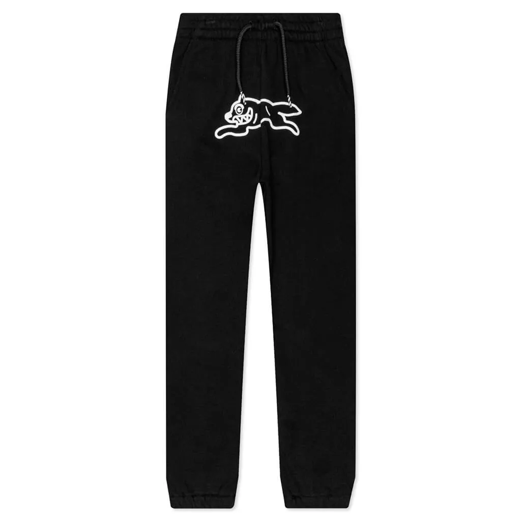 Kids Latte Sweatpant - Black