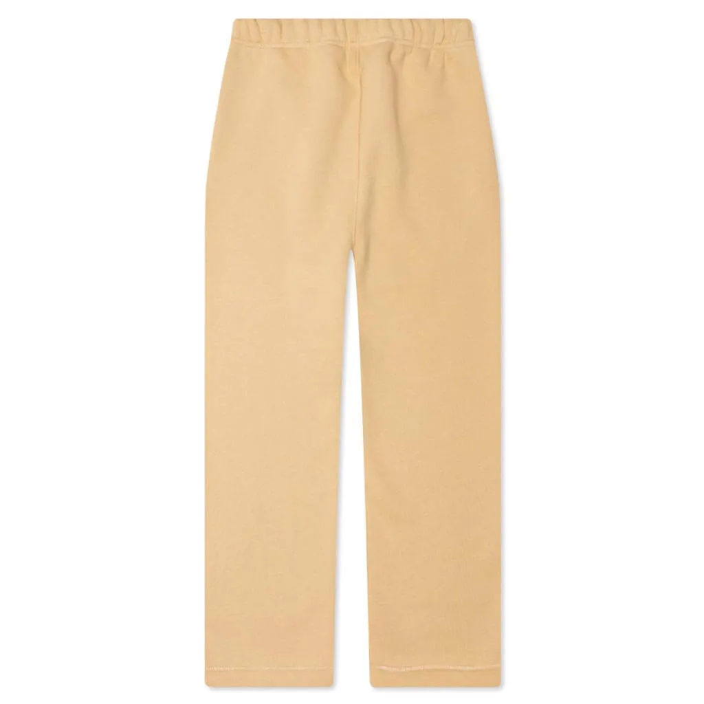 Kid's Relaxed Sweatpant - Sand