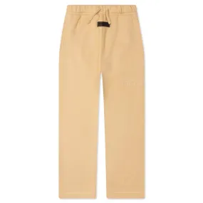 Kid's Relaxed Sweatpant - Sand