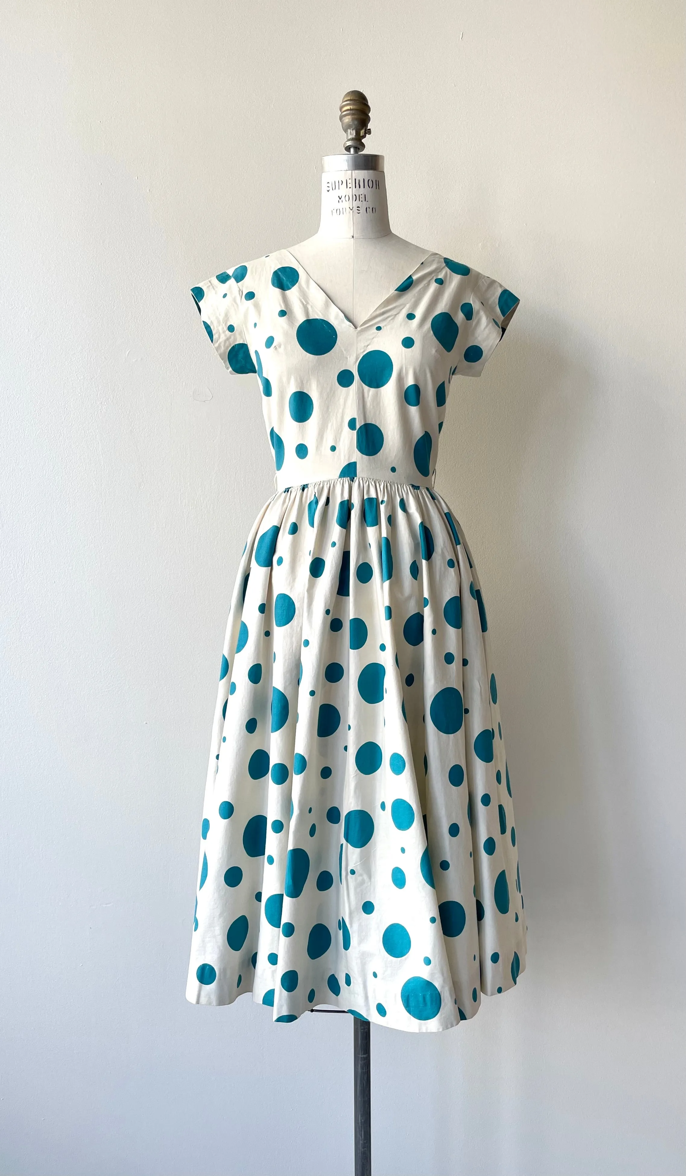 La Chimère Dress | 1950s