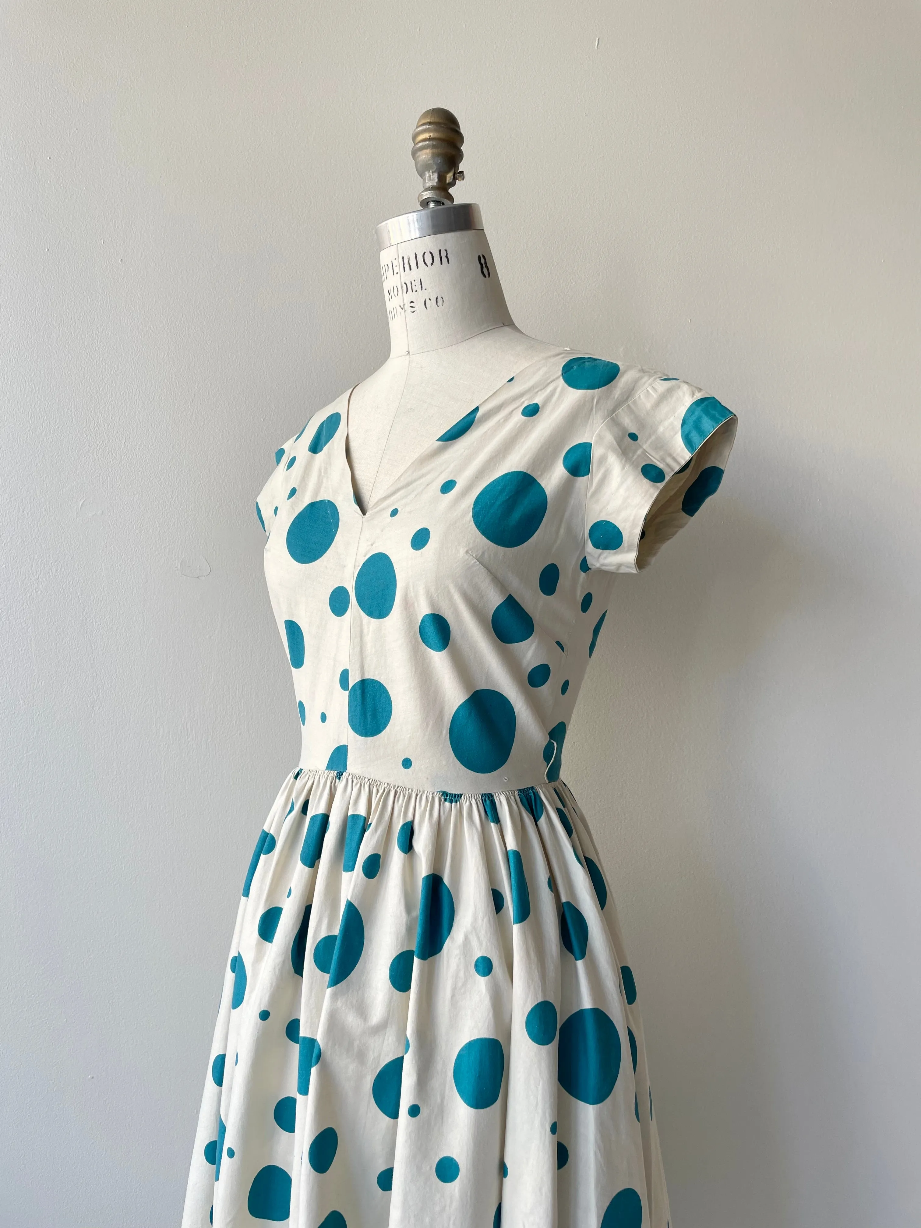 La Chimère Dress | 1950s