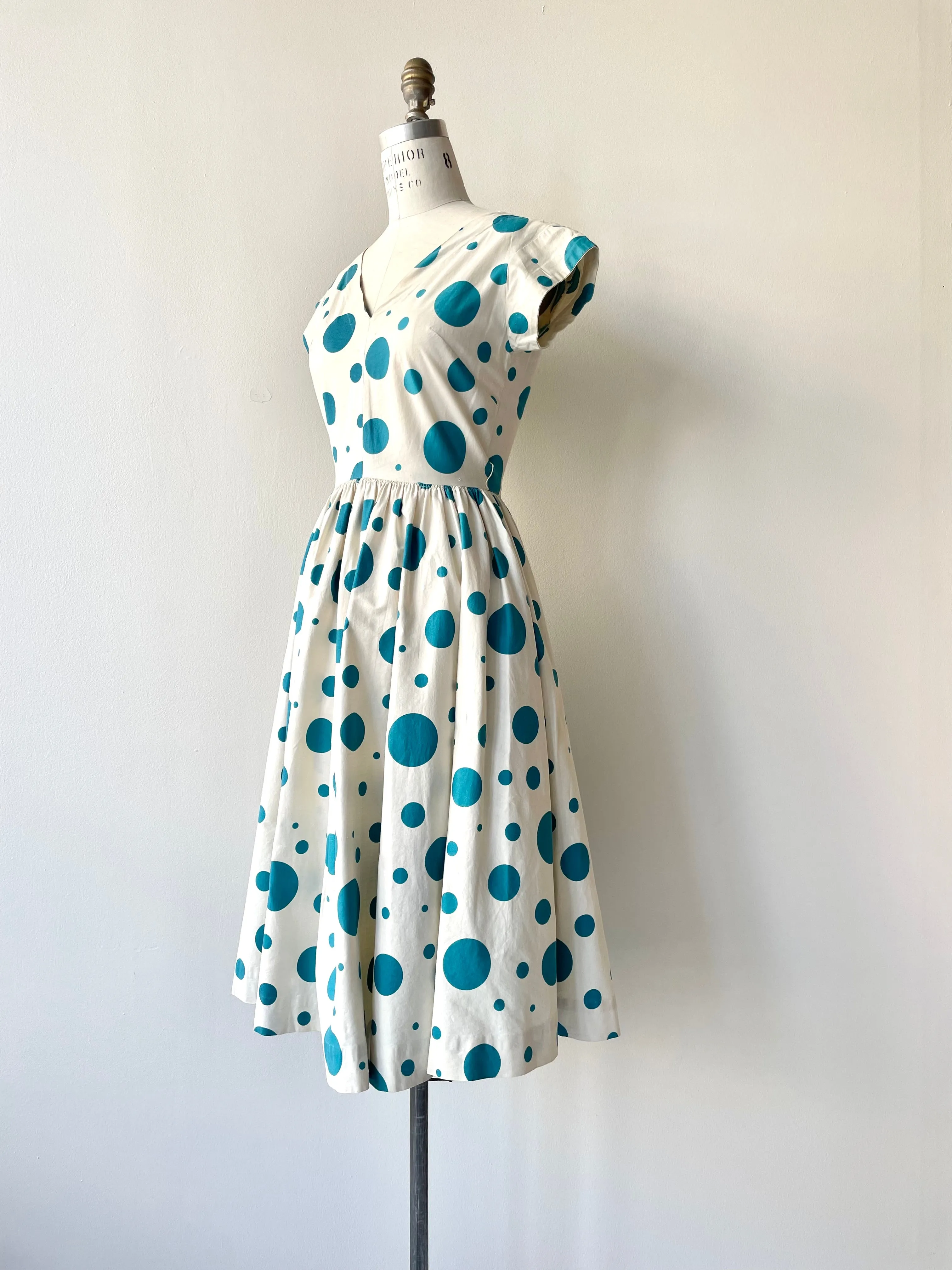 La Chimère Dress | 1950s