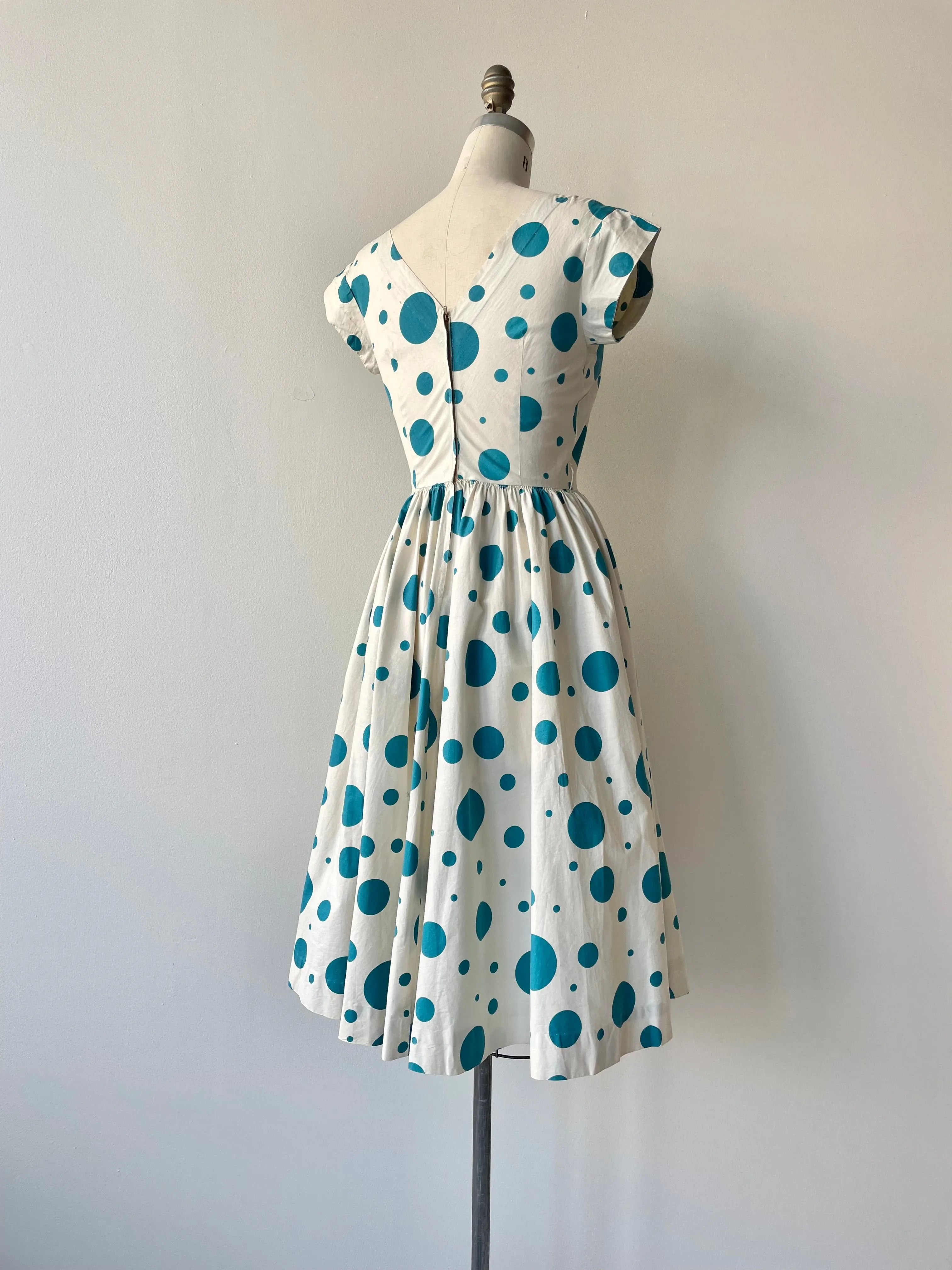 La Chimère Dress | 1950s