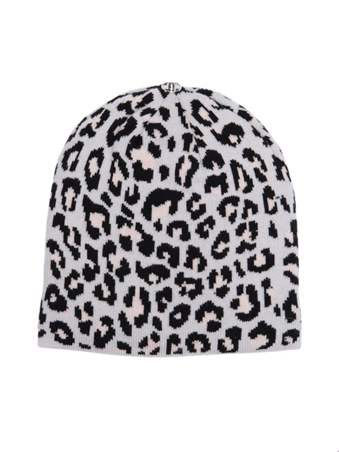 Leopard Hat