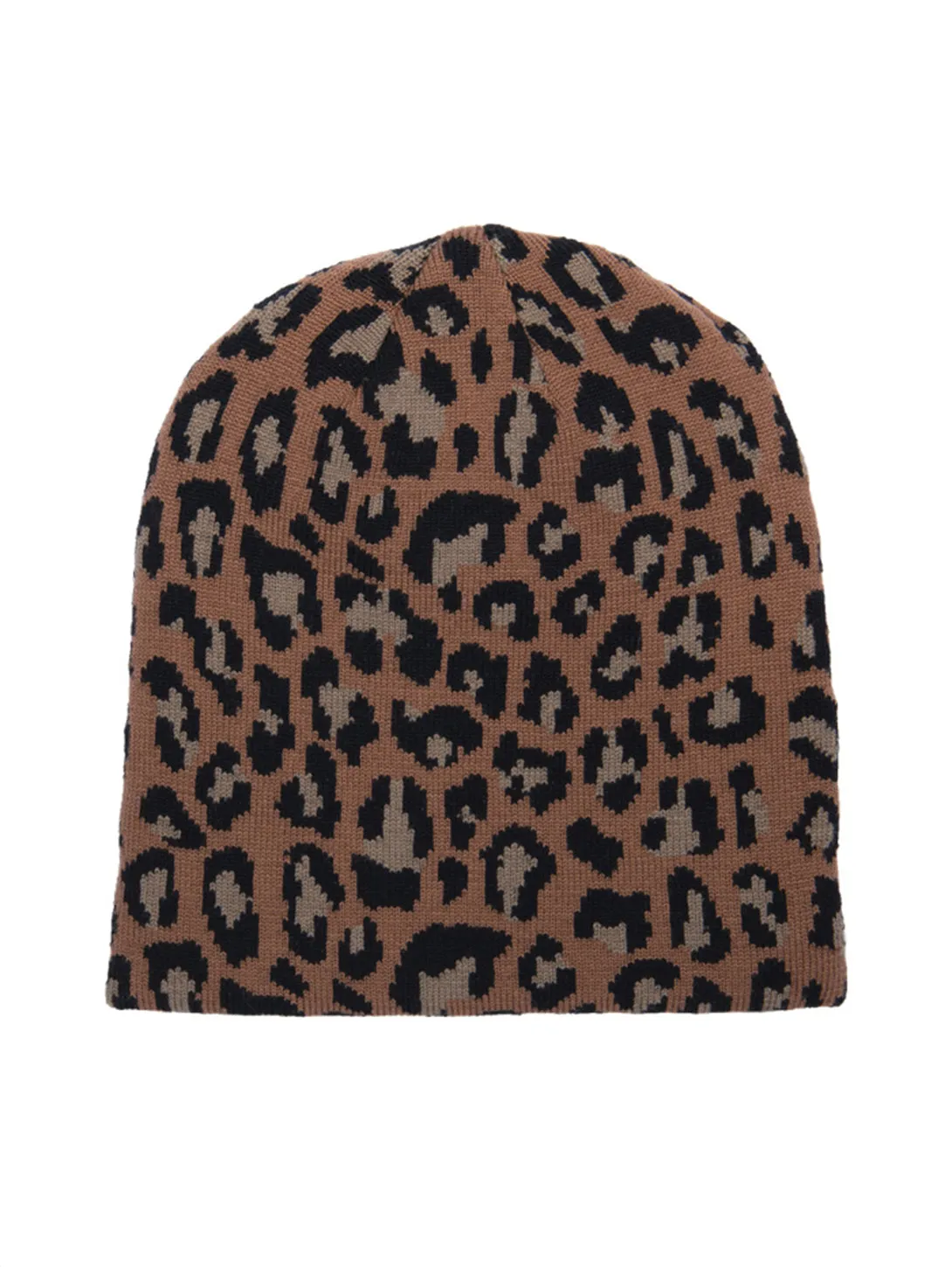 Leopard Hat