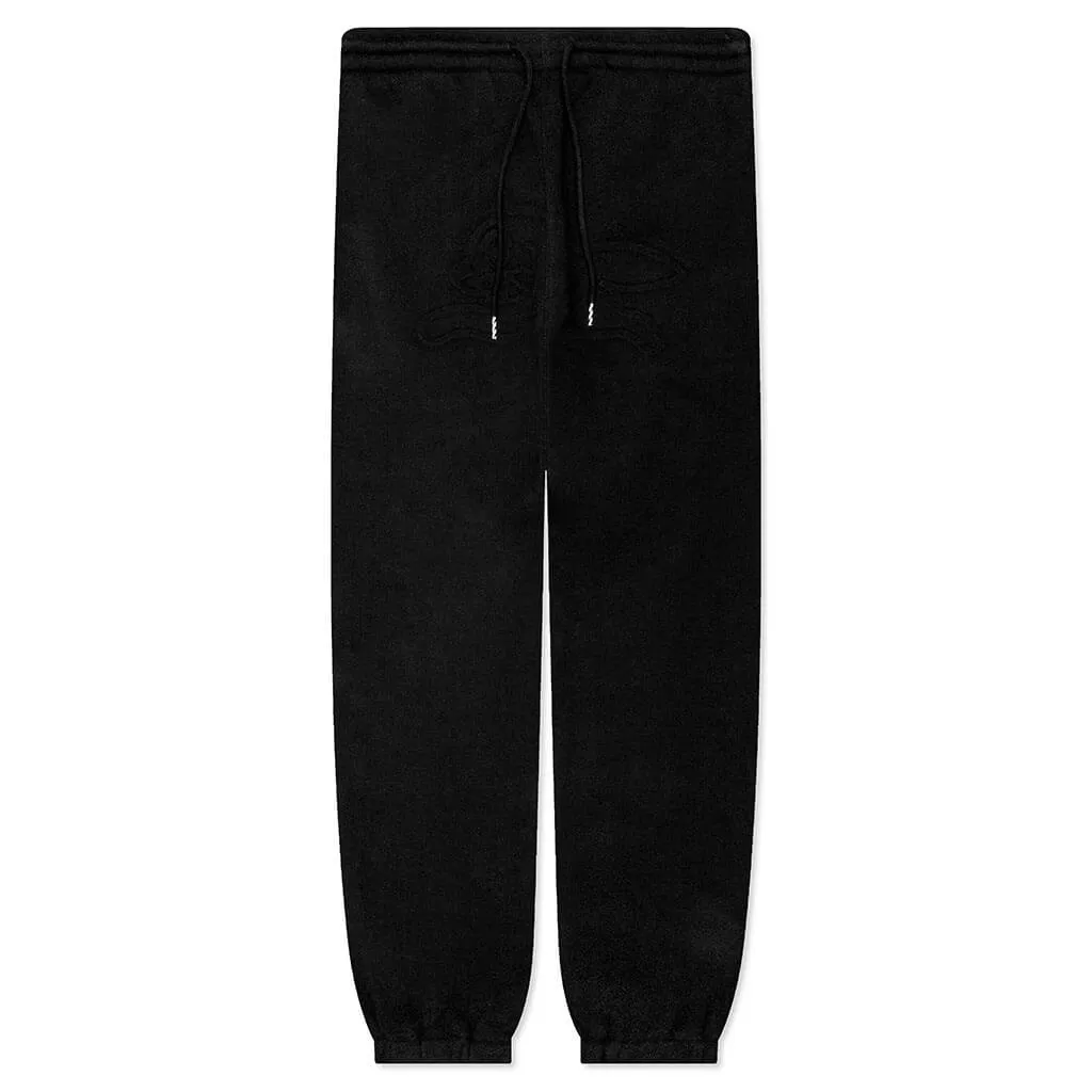 Lifted Sweatpant - Black