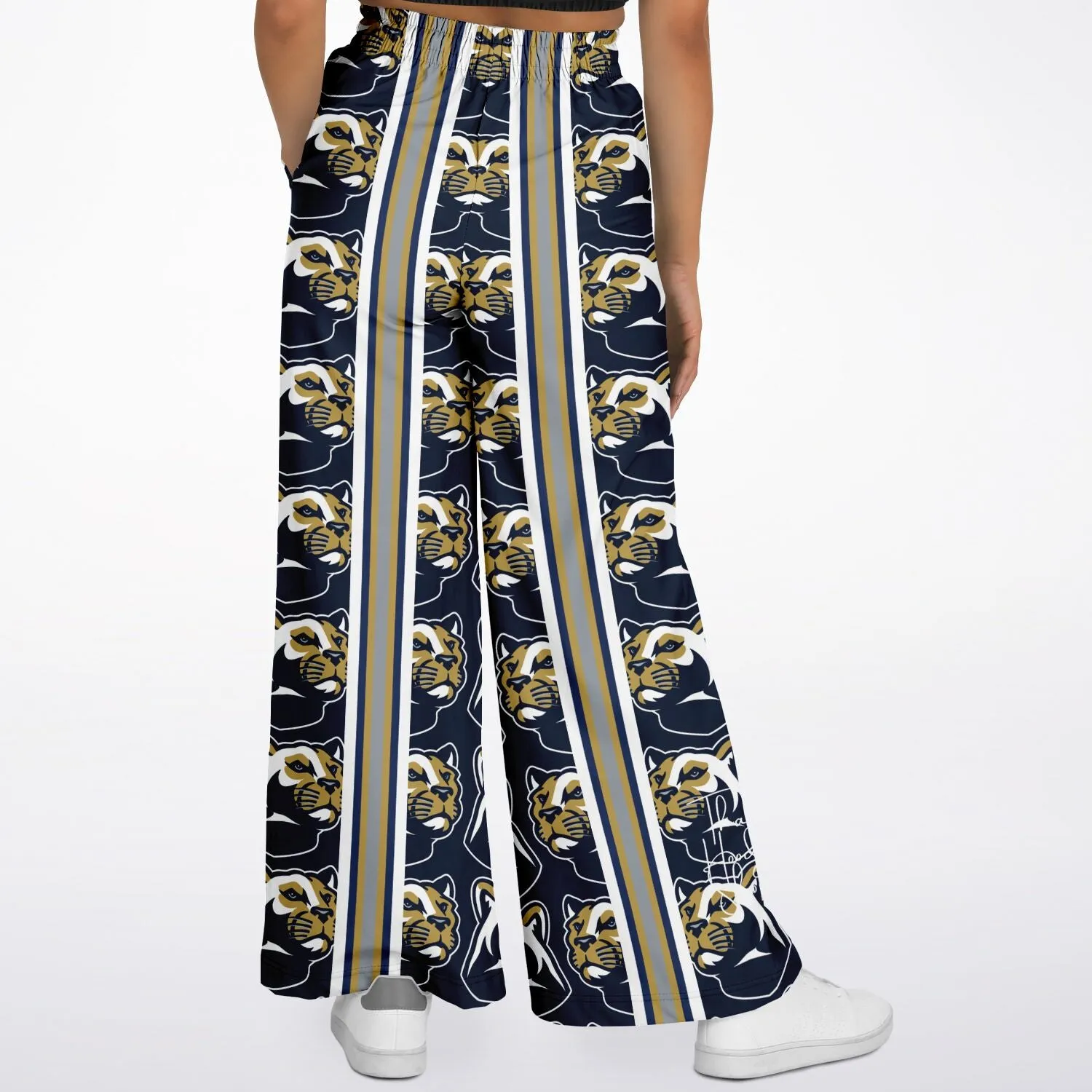 Lion's Den Eco-Poly Stretchy Phat Bellbottoms