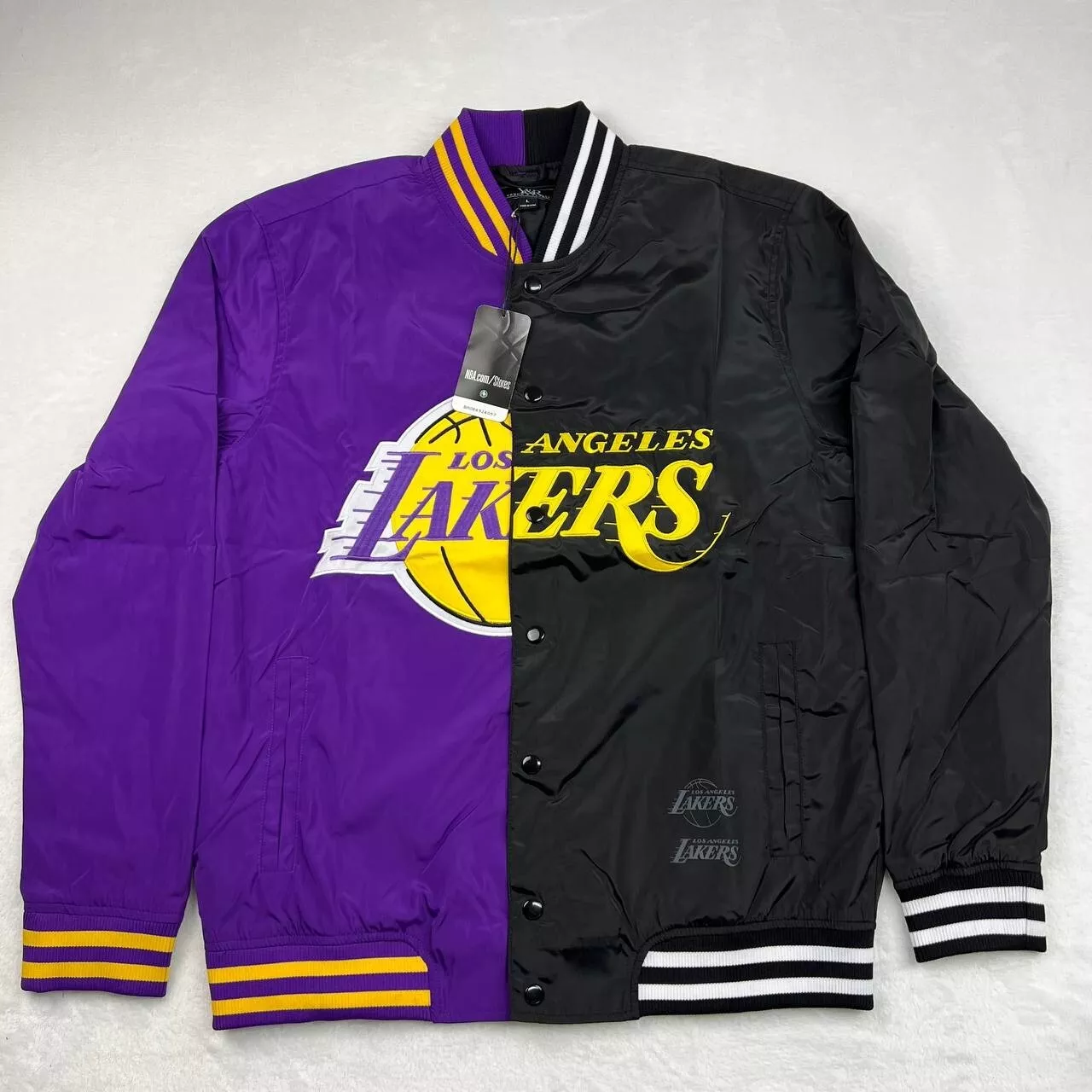 Liza Stehr Phoenix Suns Windbreaker Jacket - William Jacket