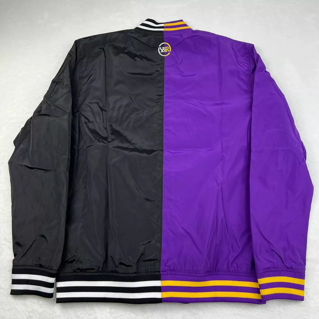 Liza Stehr Phoenix Suns Windbreaker Jacket - William Jacket