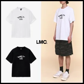 LMC  |Crew Neck Unisex Street Style Collaboration Cotton