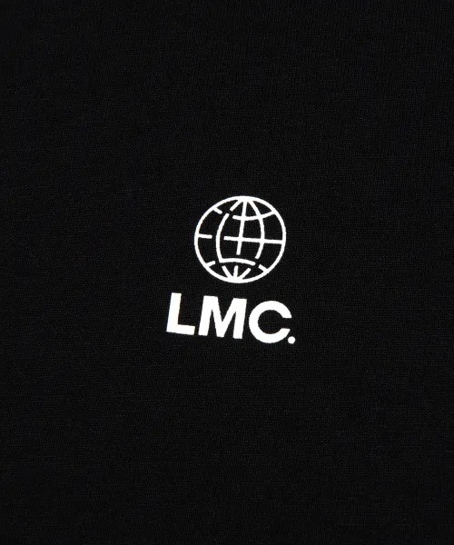 LMC  |Crew Neck Unisex Street Style Cotton Short Sleeves