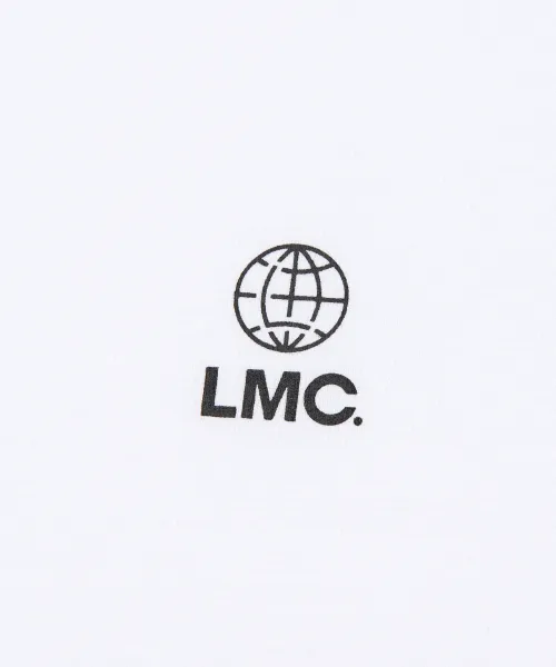 LMC  |Crew Neck Unisex Street Style Cotton Short Sleeves