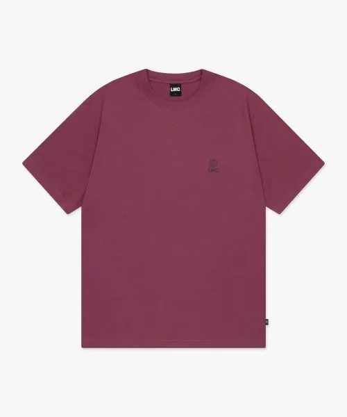 LMC  |Crew Neck Unisex Street Style Cotton Short Sleeves