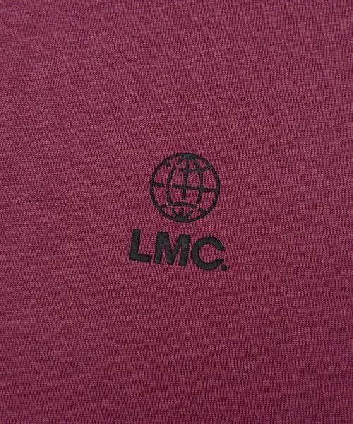 LMC  |Crew Neck Unisex Street Style Cotton Short Sleeves