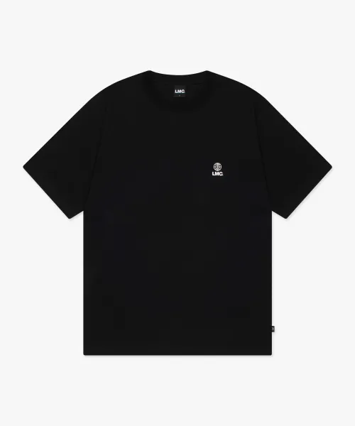 LMC  |Crew Neck Unisex Street Style Cotton Short Sleeves