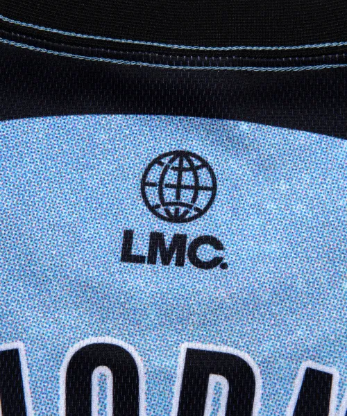 LMC  |Crew Neck Unisex Street Style Short Sleeves