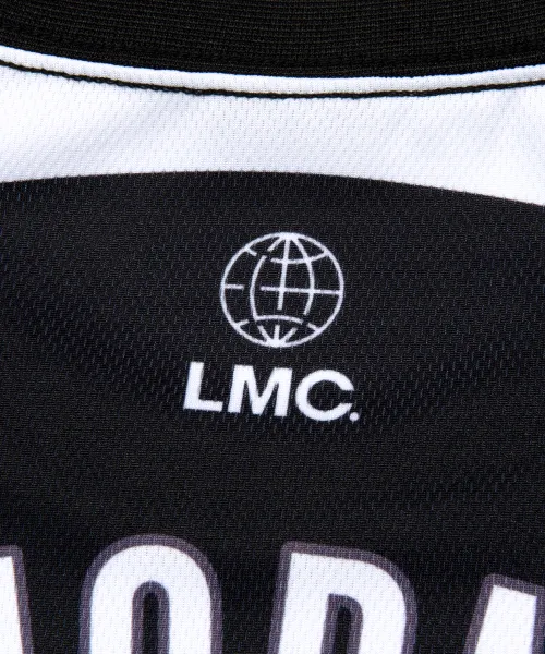 LMC  |Crew Neck Unisex Street Style Short Sleeves