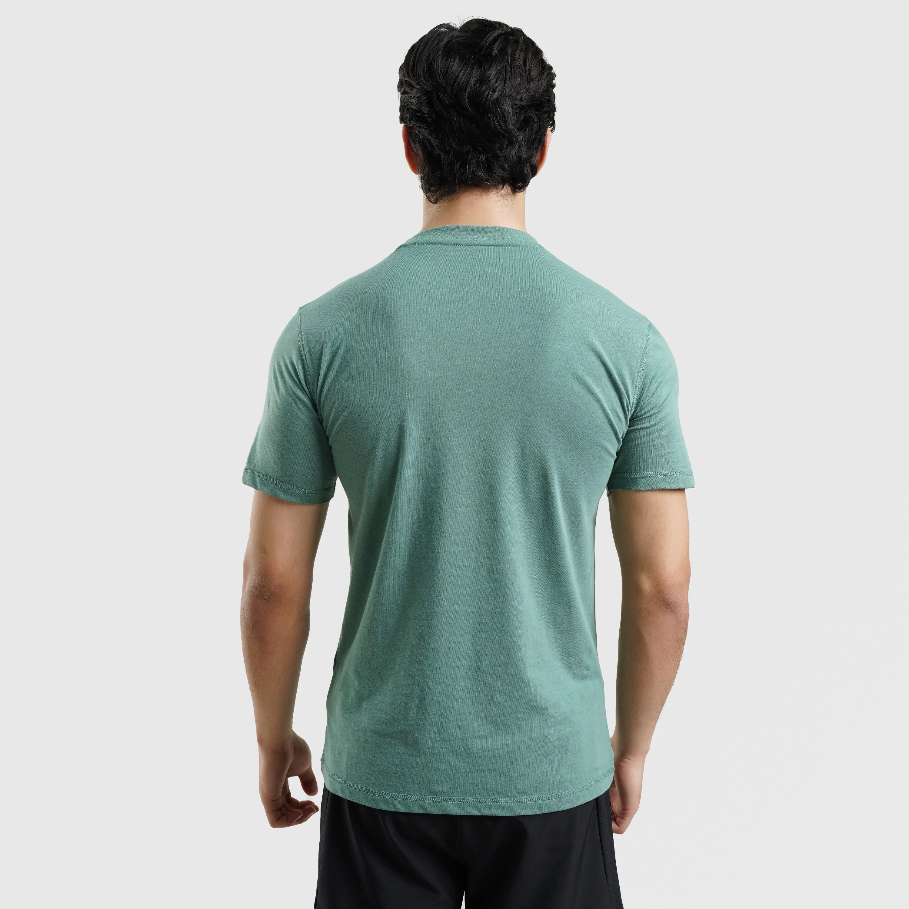 M124 Short Sleeves Tee (Green)