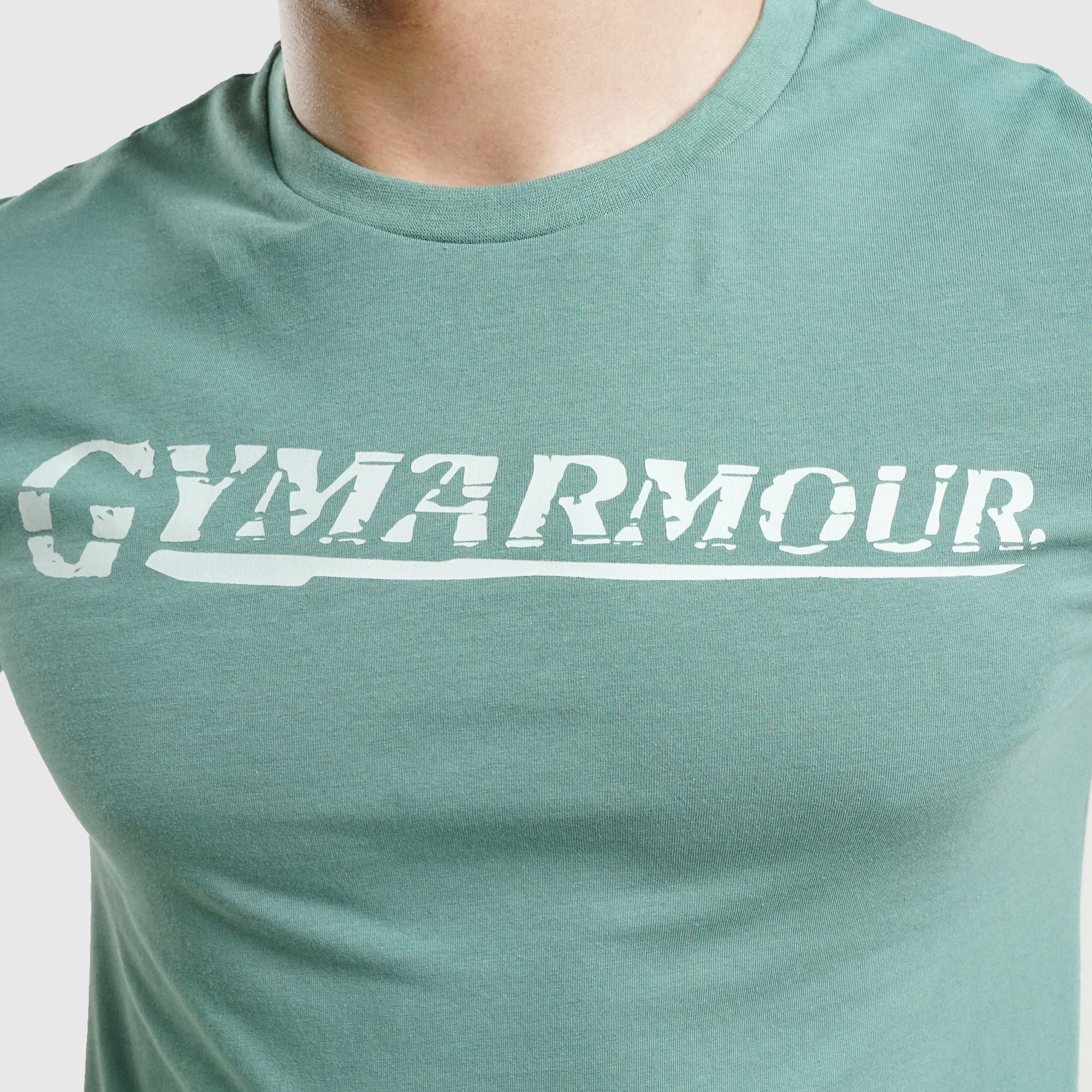 M124 Short Sleeves Tee (Green)