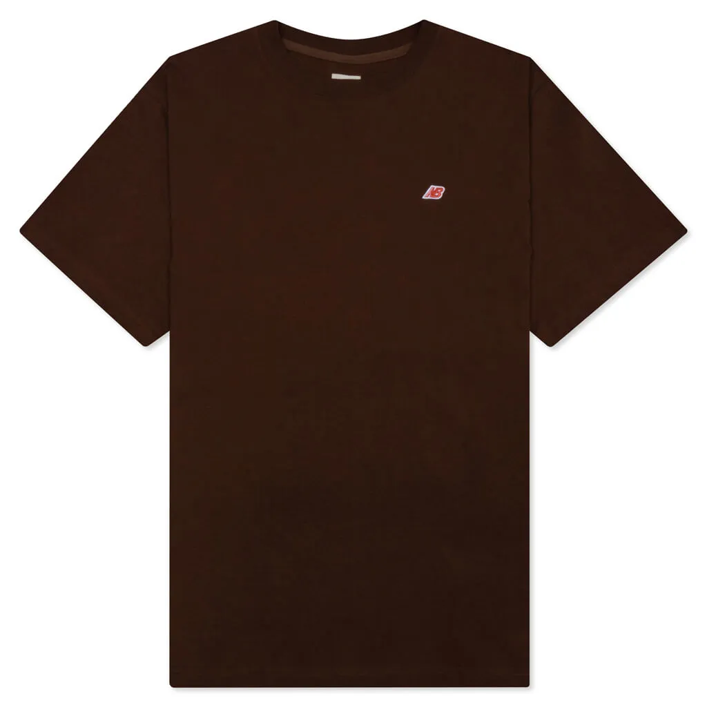 Made in USA Core T-Shirt - Rich Oak