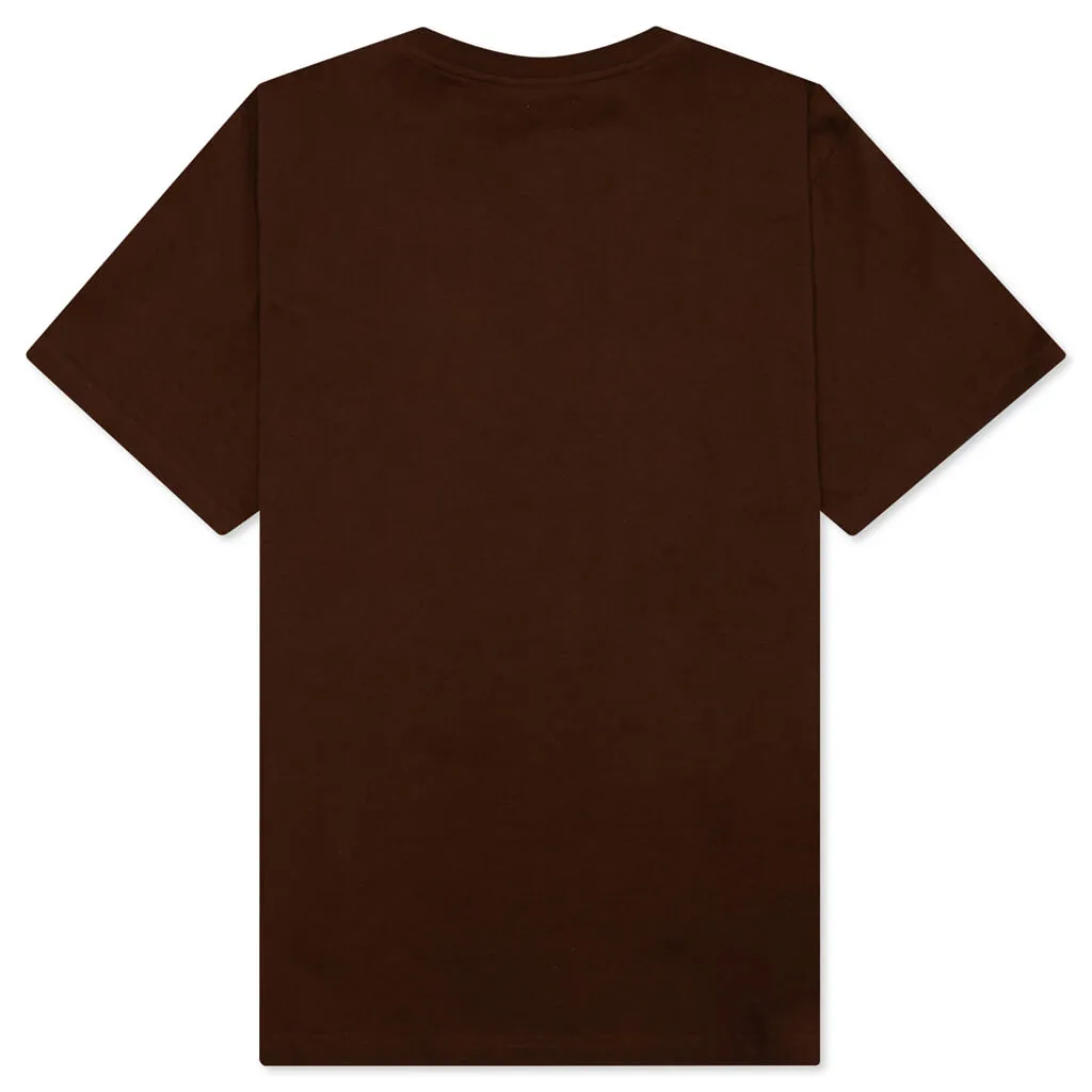 Made in USA Core T-Shirt - Rich Oak