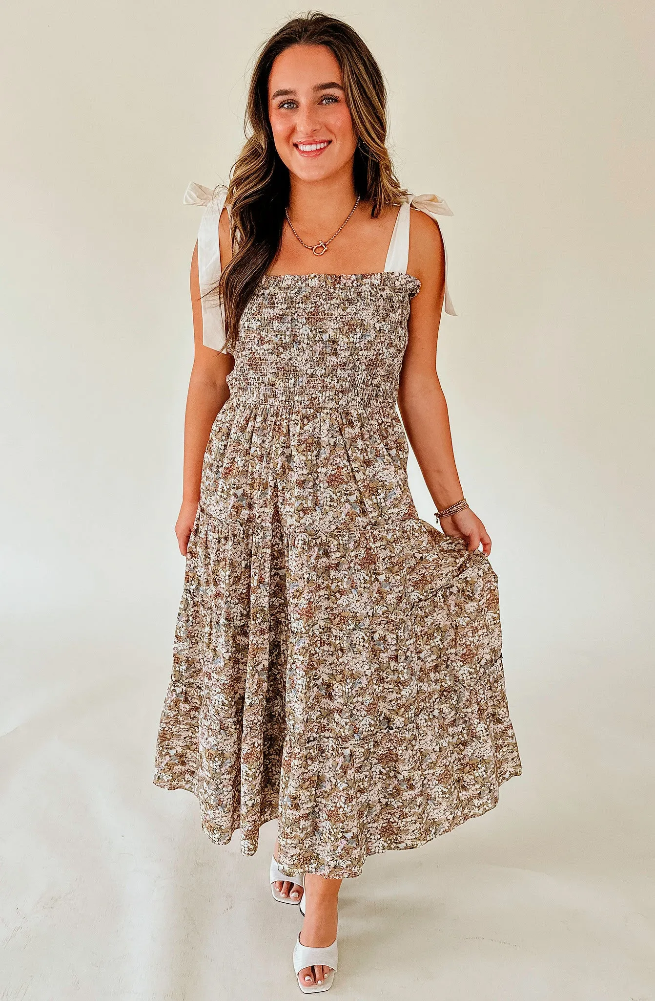 MADI MAXI DRESS