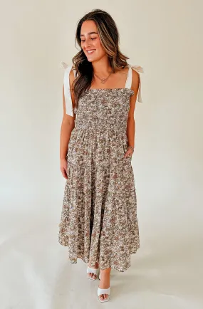 MADI MAXI DRESS