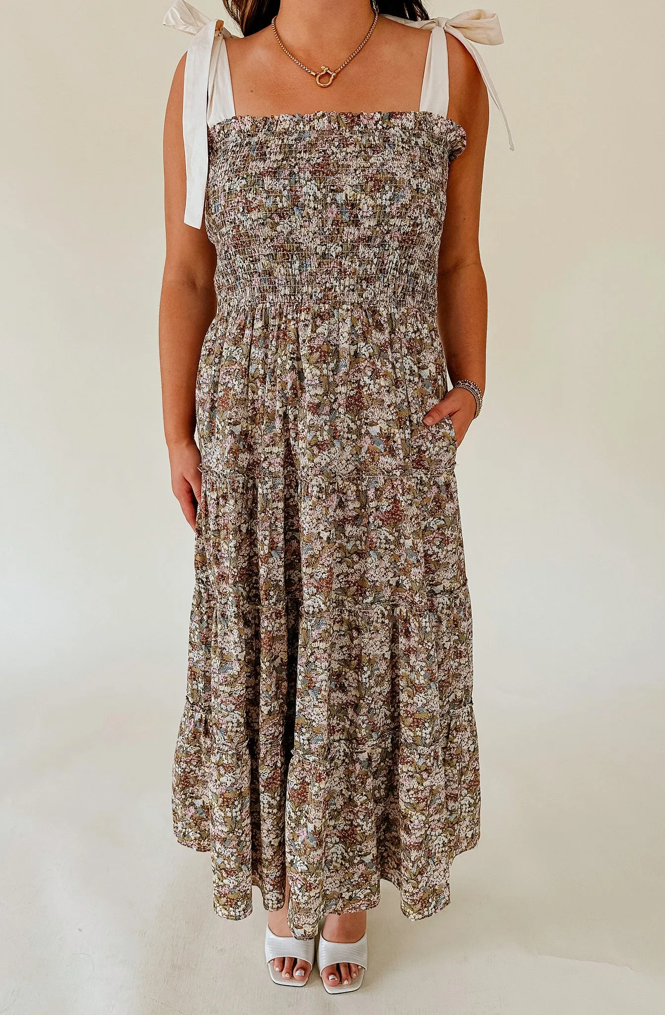 MADI MAXI DRESS